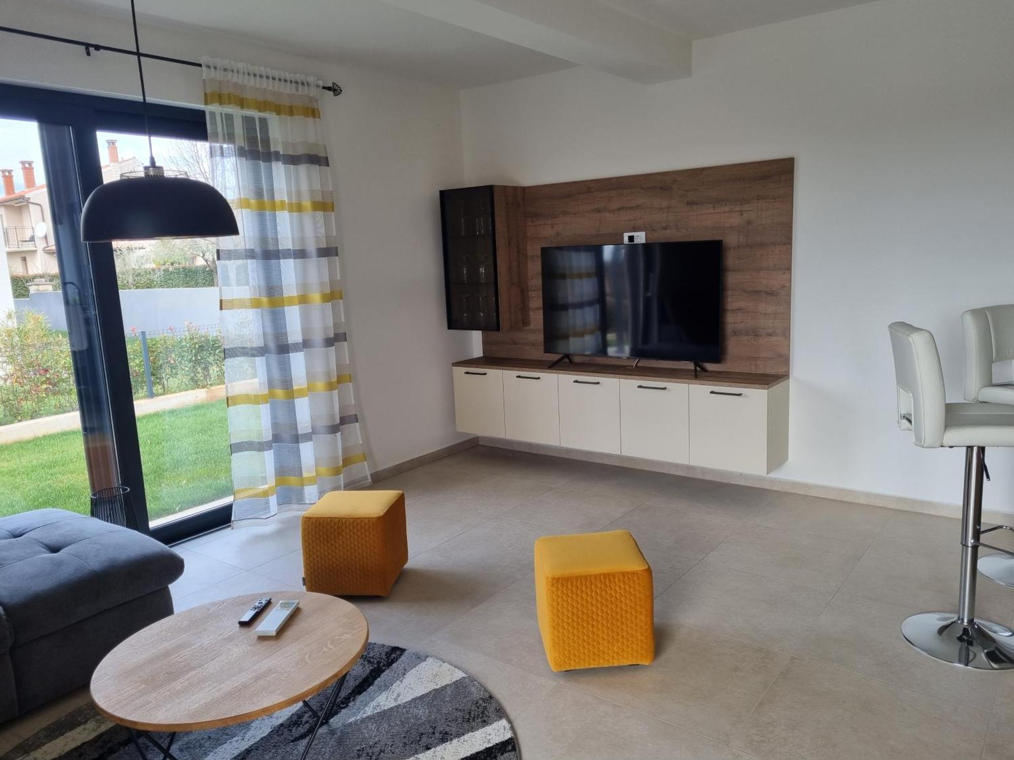Villa Oskar Istrien Sveti Lovreč Pazenatički Kültér fotó