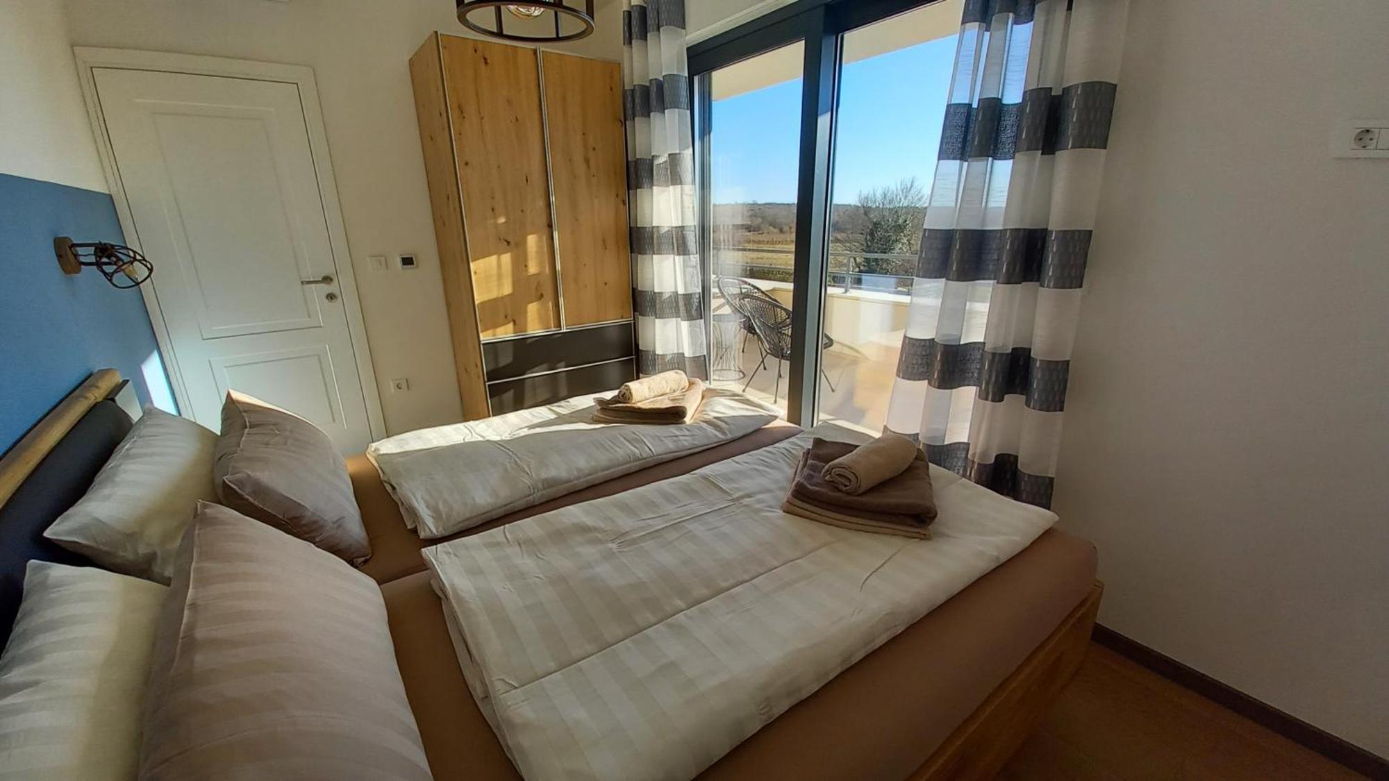 Villa Oskar Istrien Sveti Lovreč Pazenatički Kültér fotó